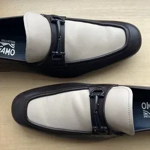 Salvatore Ferragamo | Shoes | Mens Rich Chocolate Brown  display picture 1